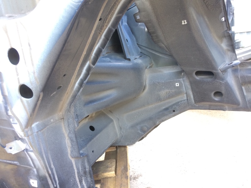 Четверть кузова, 4440 рублей, Красноярск