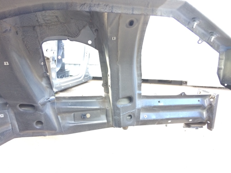 Четверть кузова, 4440 рублей, Красноярск