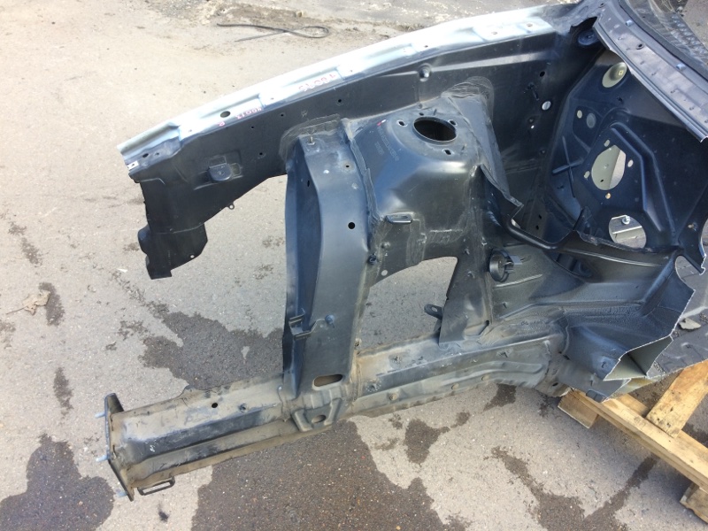 Четверть кузова, 4440 рублей, Красноярск