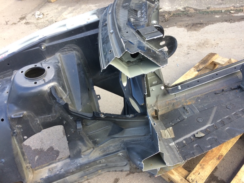 Четверть кузова, 4440 рублей, Красноярск