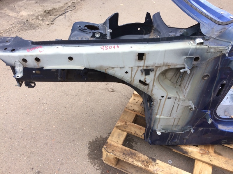 Четверть кузова, 6340 рублей, Красноярск