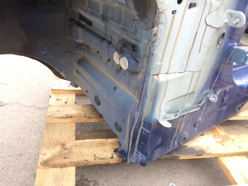 Четверть кузова, 6340 рублей, Красноярск