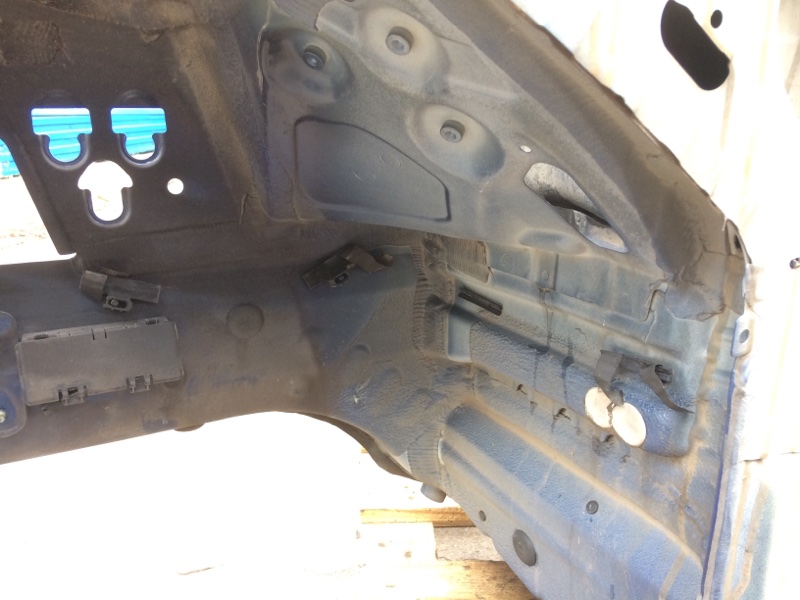 Четверть кузова, 6340 рублей, Красноярск