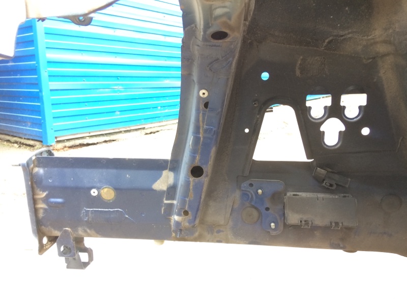 Четверть кузова, 6340 рублей, Красноярск