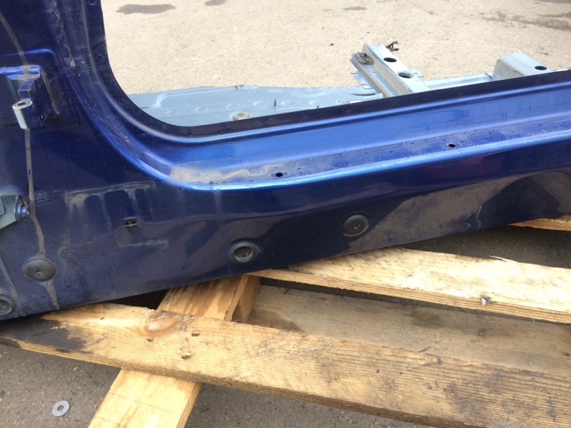 Четверть кузова, 6340 рублей, Красноярск