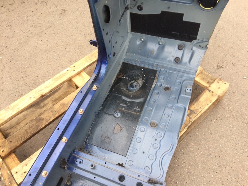 Четверть кузова, 6340 рублей, Красноярск