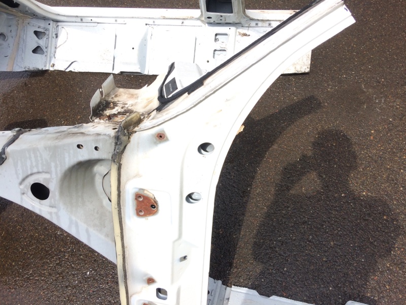 Четверть кузова, 8230 рублей, Красноярск