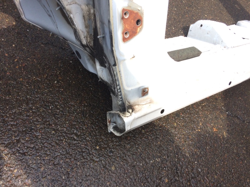 Четверть кузова, 8230 рублей, Красноярск