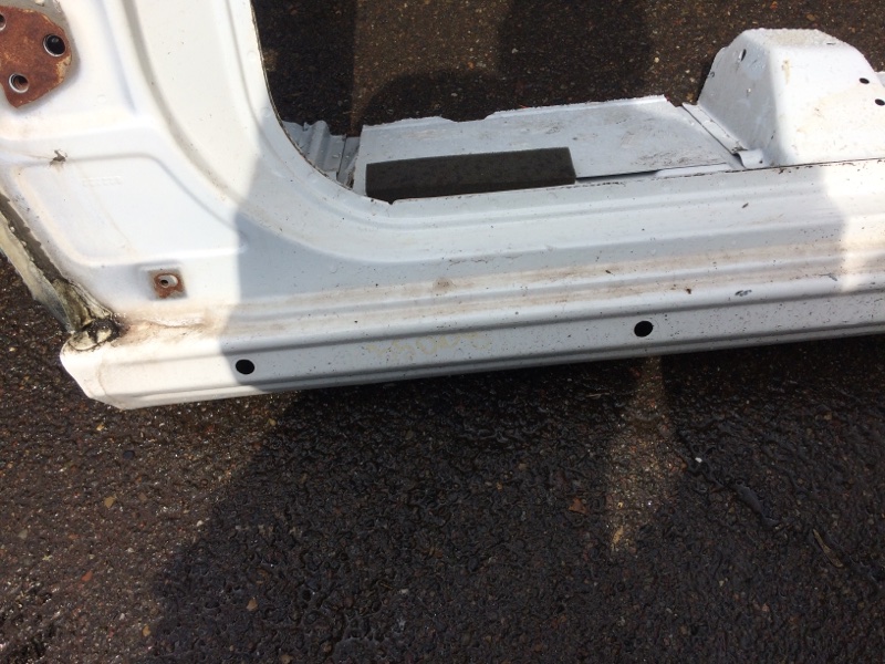 Четверть кузова, 8230 рублей, Красноярск