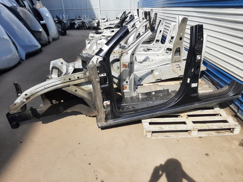 Четверть кузова, 9480 рублей, Красноярск