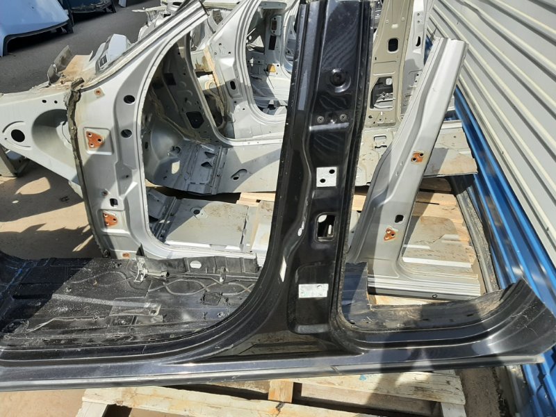 Четверть кузова, 9480 рублей, Красноярск