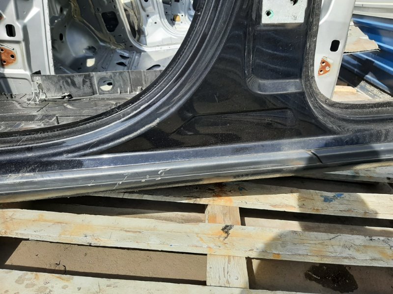 Четверть кузова, 9480 рублей, Красноярск