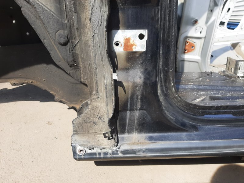 Четверть кузова, 9480 рублей, Красноярск