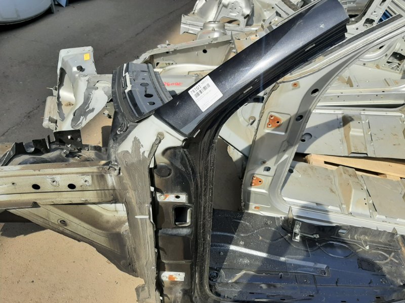 Четверть кузова, 9480 рублей, Красноярск