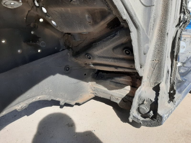 Четверть кузова, 9480 рублей, Красноярск