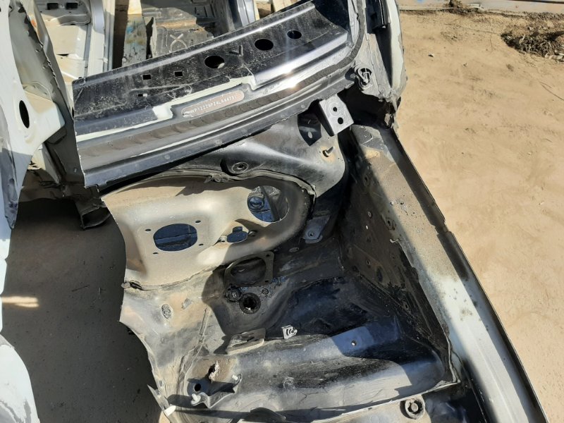 Четверть кузова, 9480 рублей, Красноярск