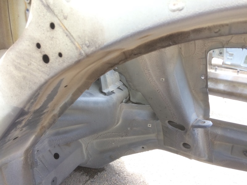 лонжерон, 3190 рублей, Красноярск