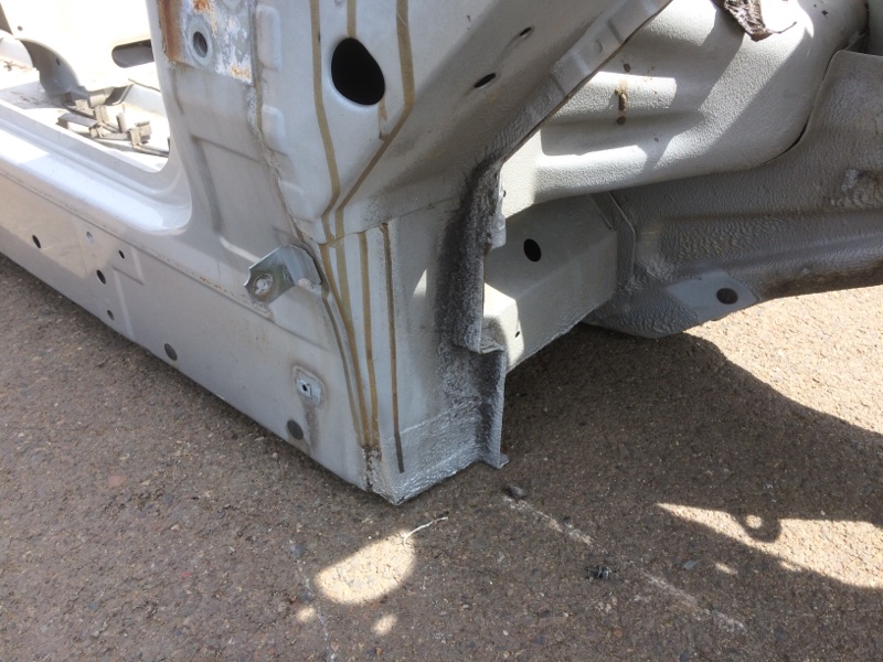 Четверть кузова, 4440 рублей, Красноярск