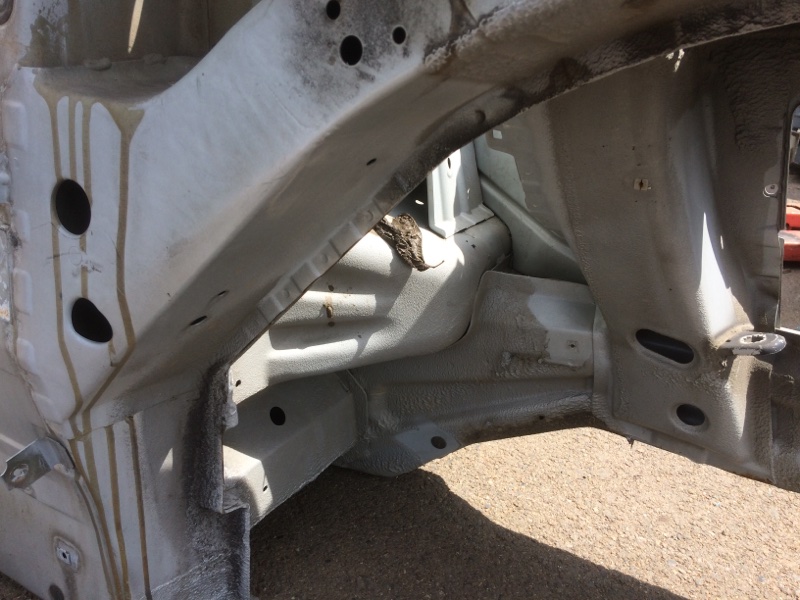 Четверть кузова, 4440 рублей, Красноярск