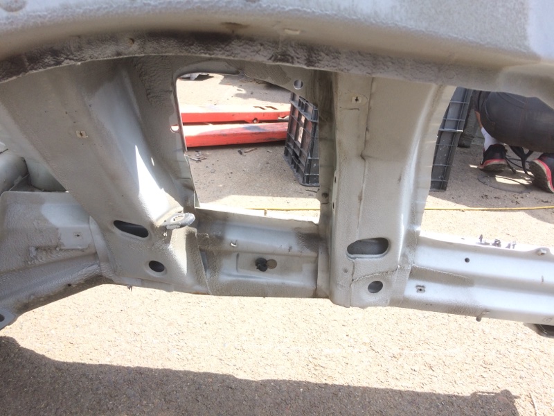 Четверть кузова, 4440 рублей, Красноярск