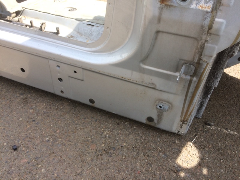 Четверть кузова, 4440 рублей, Красноярск