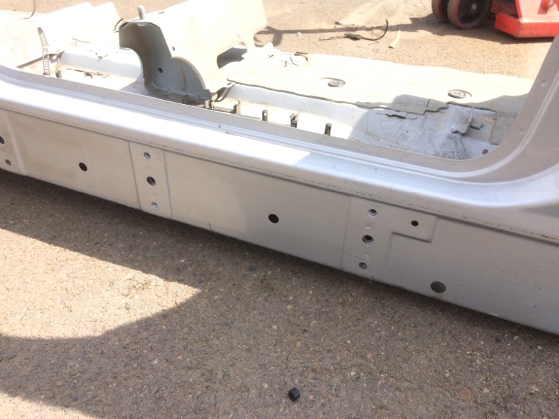 Четверть кузова, 4440 рублей, Красноярск