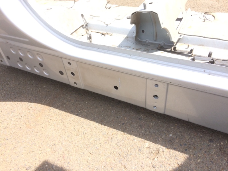 Четверть кузова, 4440 рублей, Красноярск