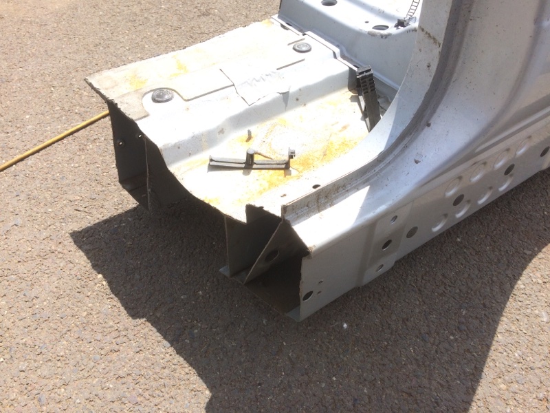 Четверть кузова, 4440 рублей, Красноярск