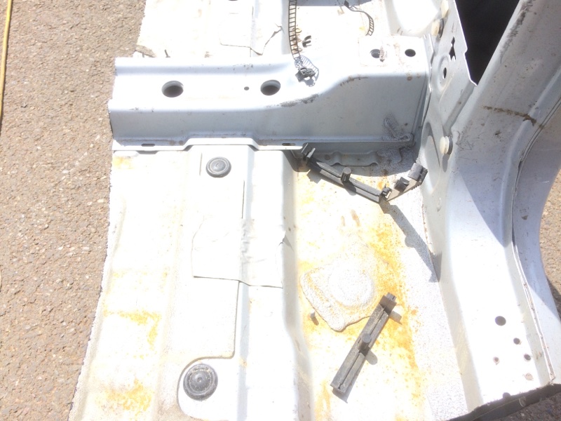 Четверть кузова, 4440 рублей, Красноярск