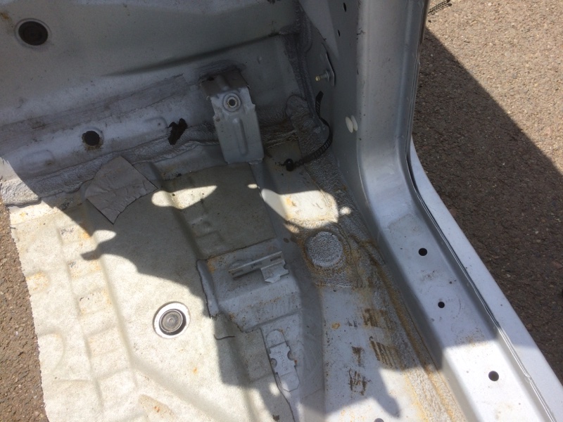 Четверть кузова, 4440 рублей, Красноярск