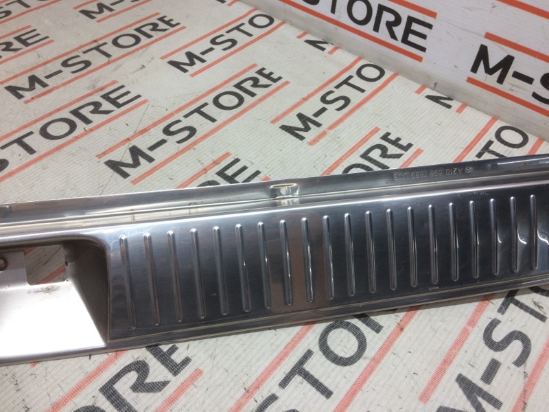 накладка багажника, 670 рублей, Красноярск