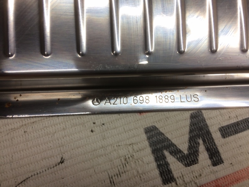 накладка багажника, 670 рублей, Красноярск