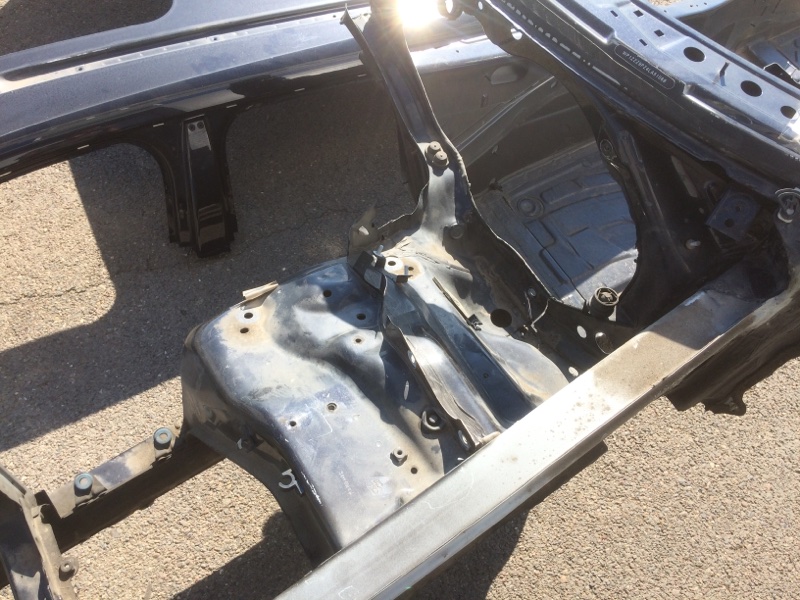 лонжерон, 3800 рублей, Красноярск