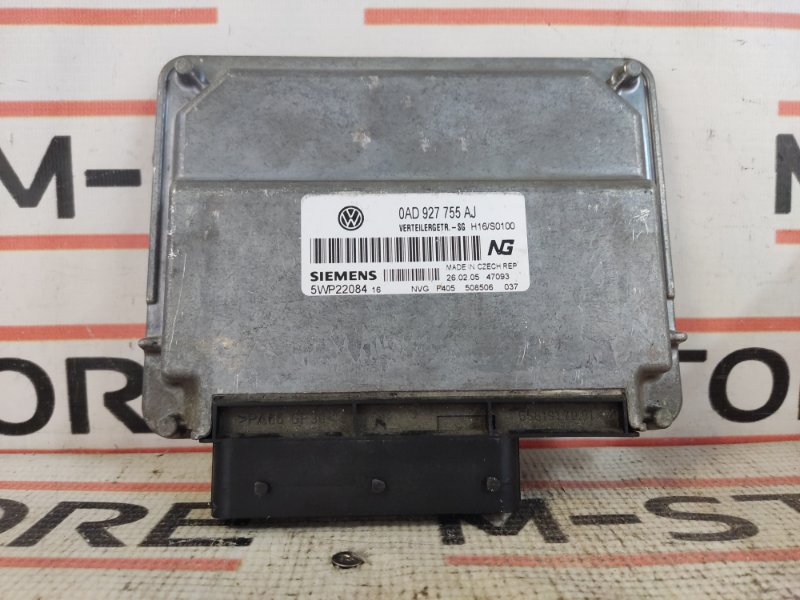 Блок управления раздаточной коробкой, 800 рублей, Красноярск