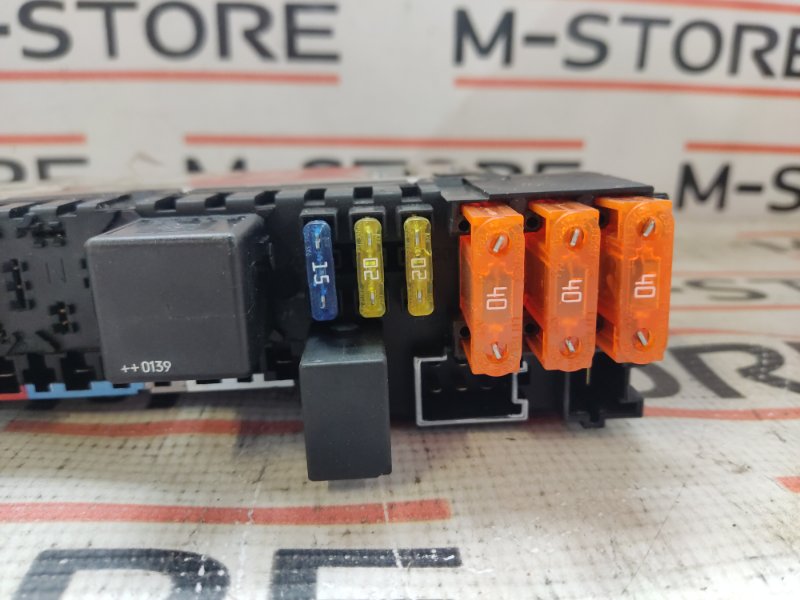 Блок предохранителей SAM, 3500 рублей, Красноярск