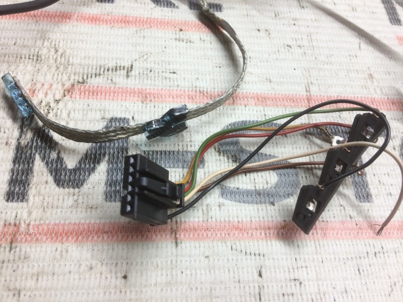 разъём усилителя антенны, 510 рублей, Красноярск