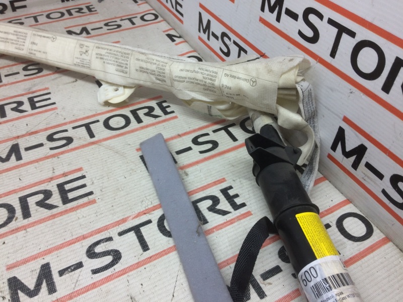 Подушка безопасности боковая (потолочная), 630 рублей, Красноярск