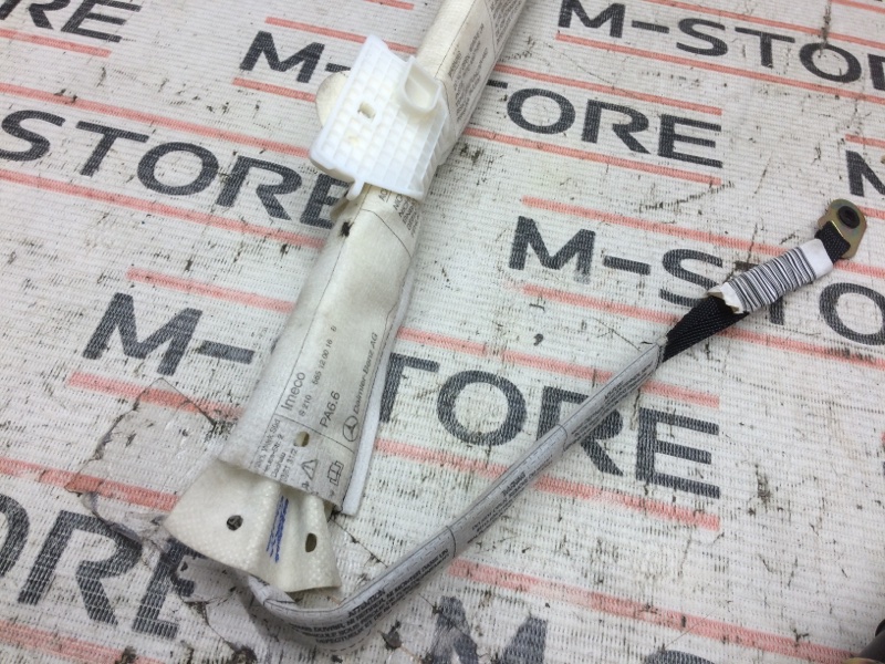 Подушка безопасности боковая (потолочная), 630 рублей, Красноярск