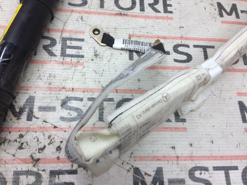 Подушка безопасности боковая (потолочная), 630 рублей, Красноярск