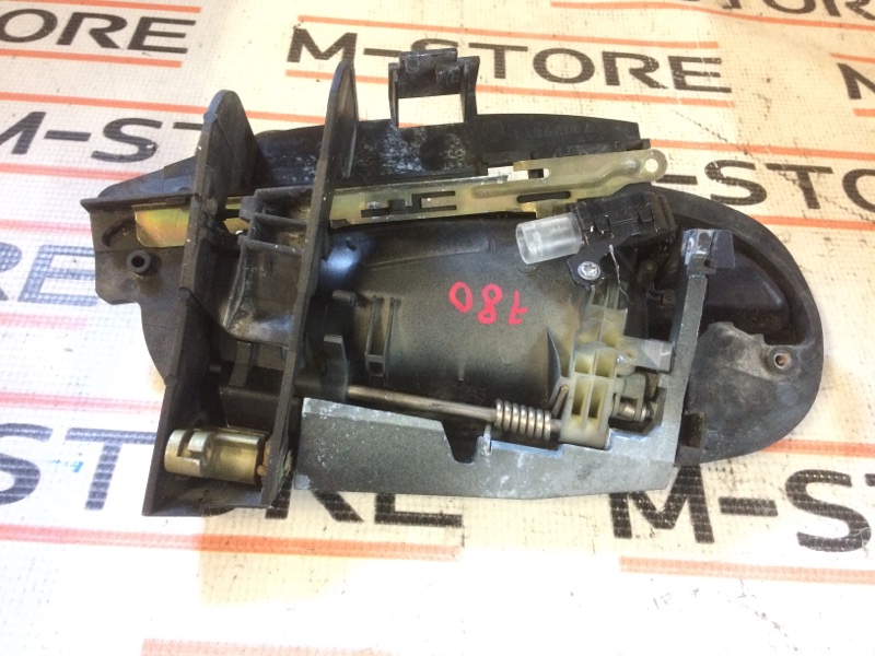 ручка двери внешняя, 670 рублей, Красноярск