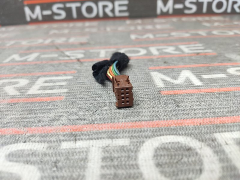 Разъем блока подрулевых переключателей, 350 рублей, Красноярск