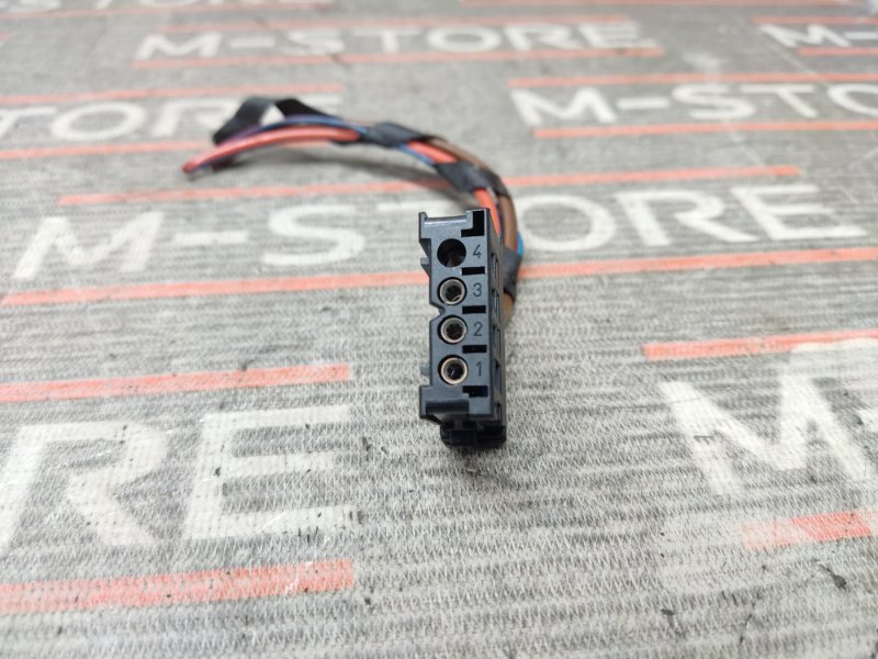 Разъем моторчика печки, 300 рублей, Красноярск