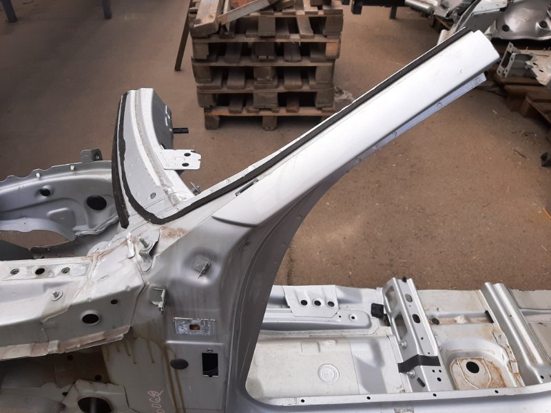 Четверть кузова, 5060 рублей, Красноярск