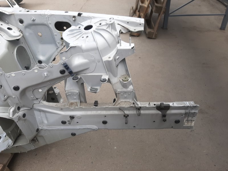 Четверть кузова, 5060 рублей, Красноярск