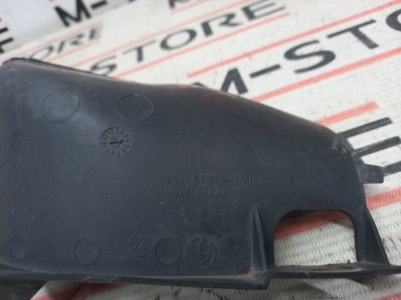 накладка на бампер, 210 рублей, Красноярск