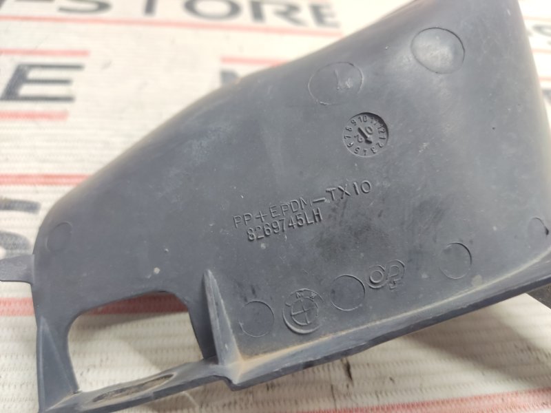 накладка на бампер, 210 рублей, Красноярск