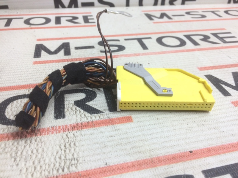 Разъем блока управления аирбага, 340 рублей, Красноярск