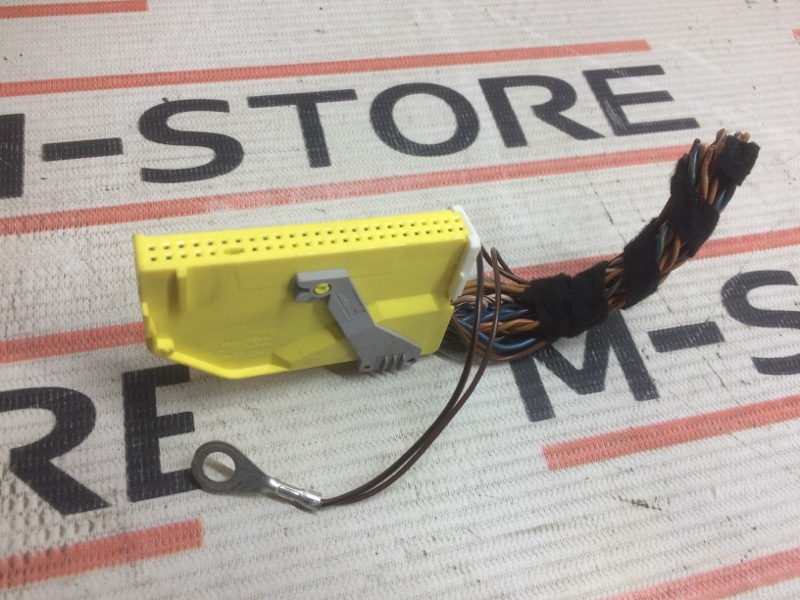 Разъем блока управления аирбага, 340 рублей, Красноярск