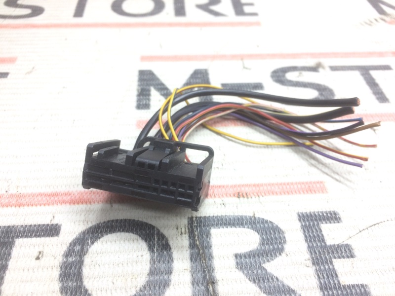 Разъем блока иммобилайзера, 220 рублей, Красноярск