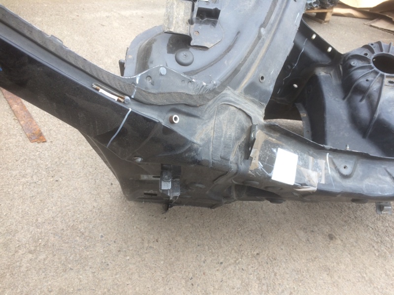 лонжерон, 2580 рублей, Красноярск